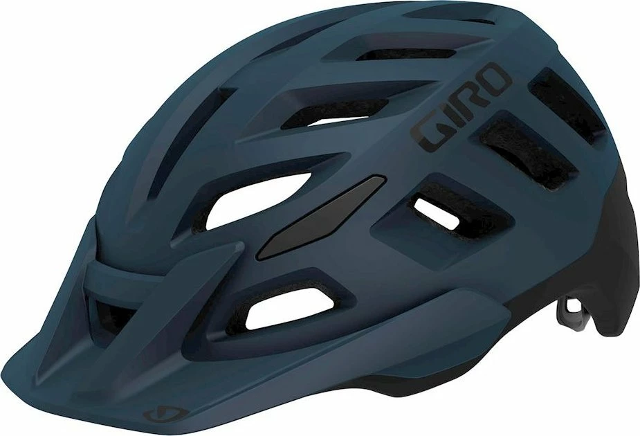 Kaskë MTB Giro Radix L (59-63 cm) blu