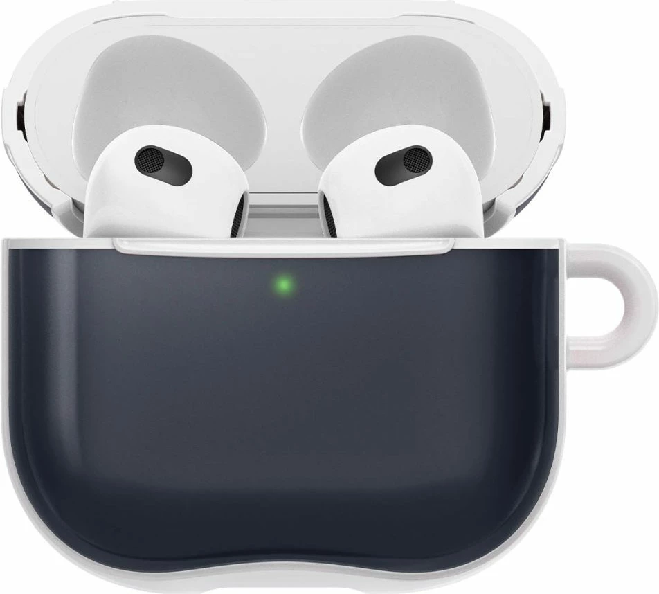 Mbështjellës Tech-Protect Spigen Classic C1 për AirPods 4, Gri