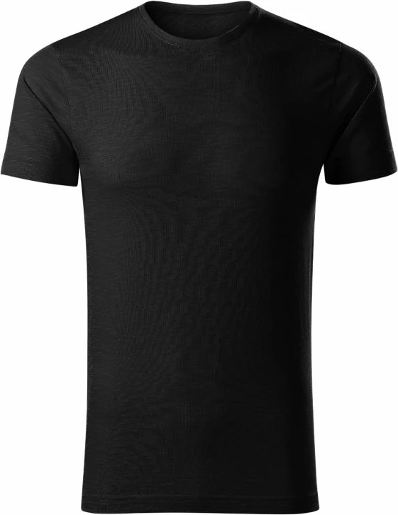 Maicë për meshkuj Malfini, e zezë [Madhësia: XXXL]