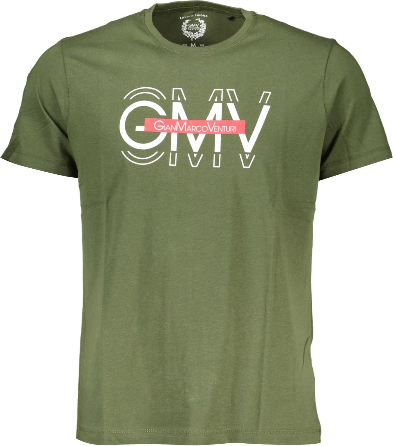 Maicë për meshkuj GIAN MARCO VENTURI, e gjelbër