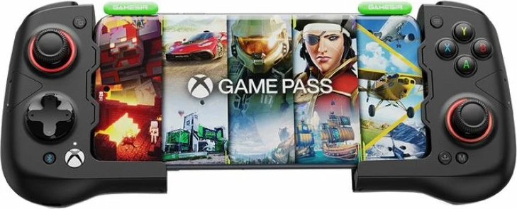Gamepad Yakimasport X4a Android, i zi