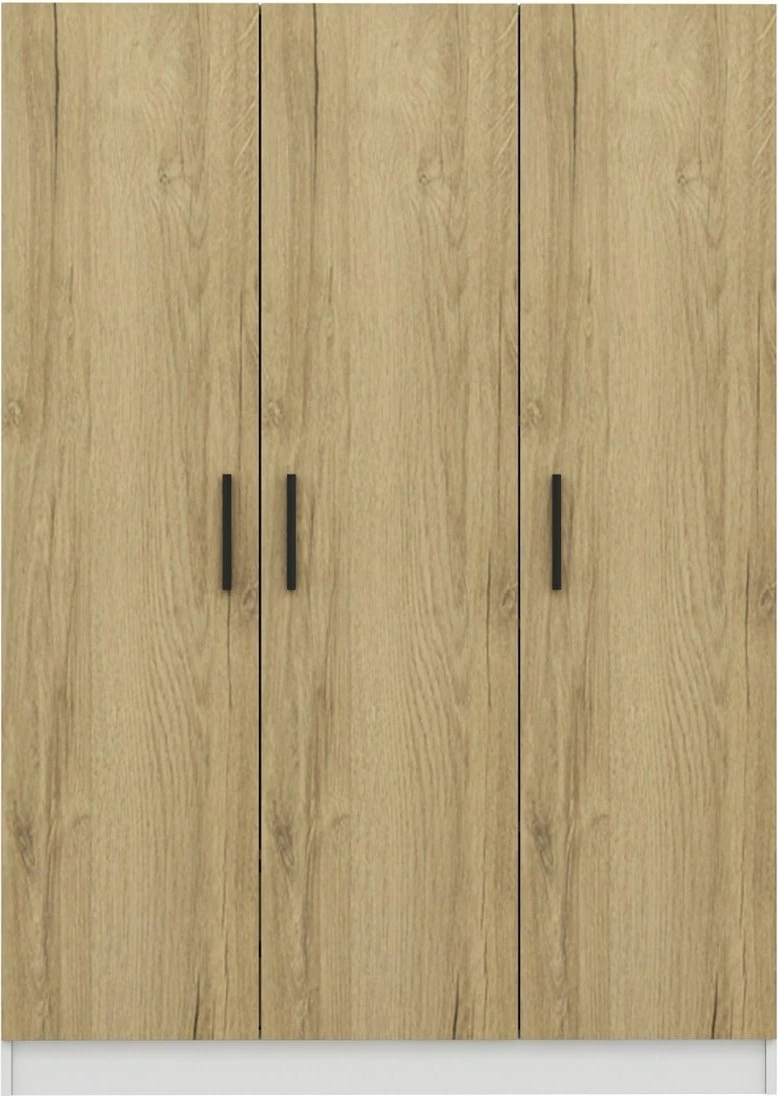 Dollap Skye Decor, ngjyrë arre, 2243