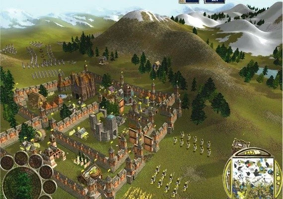 Warrior Kings: Battles EN Global