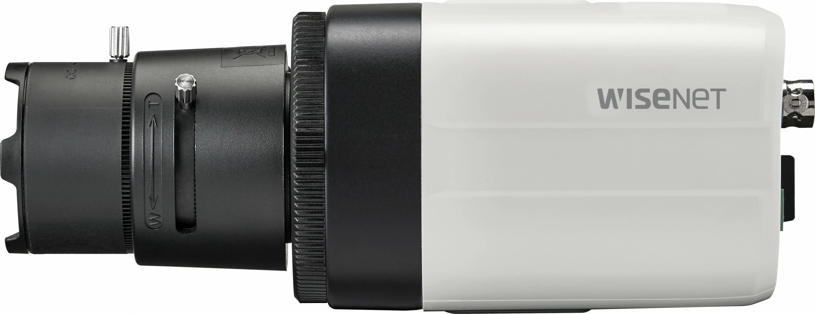 Kamerë sigurie CCTV Hanwha HCB-6000PH, 2.16 MP, Wired, Ivory