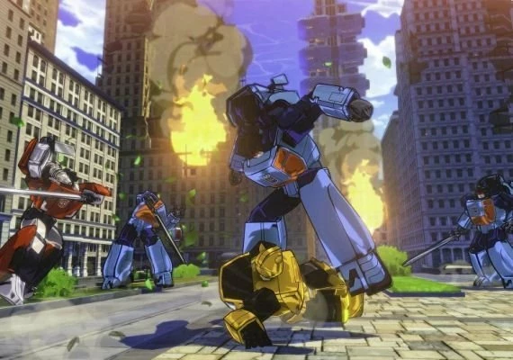Transformers: Devastation EN/DE/FR/IT/PL/CS/RU Global