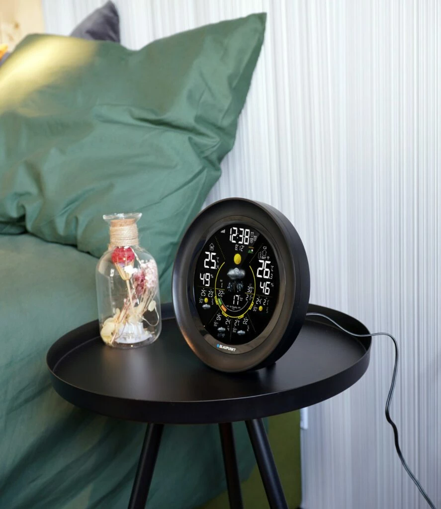 Kontrollues Moti BLAUPUNKT WS65BK APP