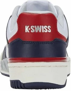 Atlete meshkuj K-Swiss, të bardha [Madhësia: 44]