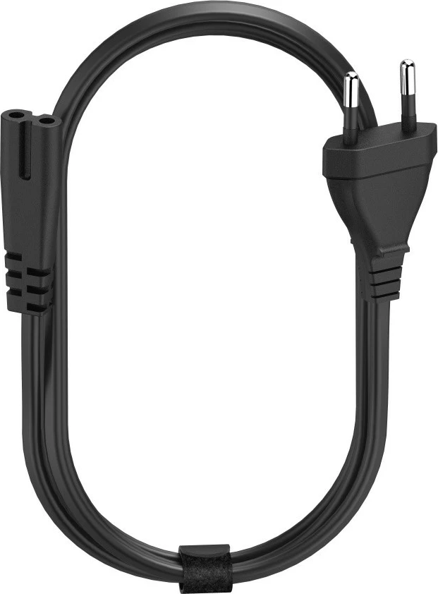 Adapter universal për laptop Hama 200003, 90W, 15-19V, 8 adaptera, i zi