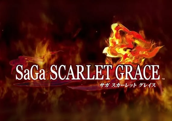 SaGa: Scarlet Grace EN Global
