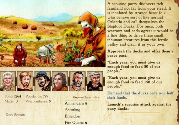King of Dragon Pass EN Global