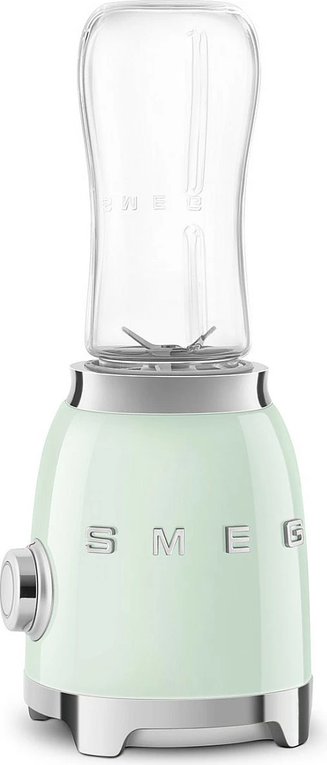 Blender tavoline SMEG PBF01PGEU, 0.6L, 300W, jeshil