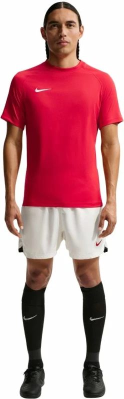 Maicë për meshkuj Nike, e kuqe