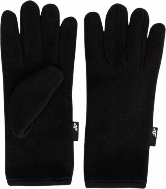 Doreza sportive unisex 4f, të zeza