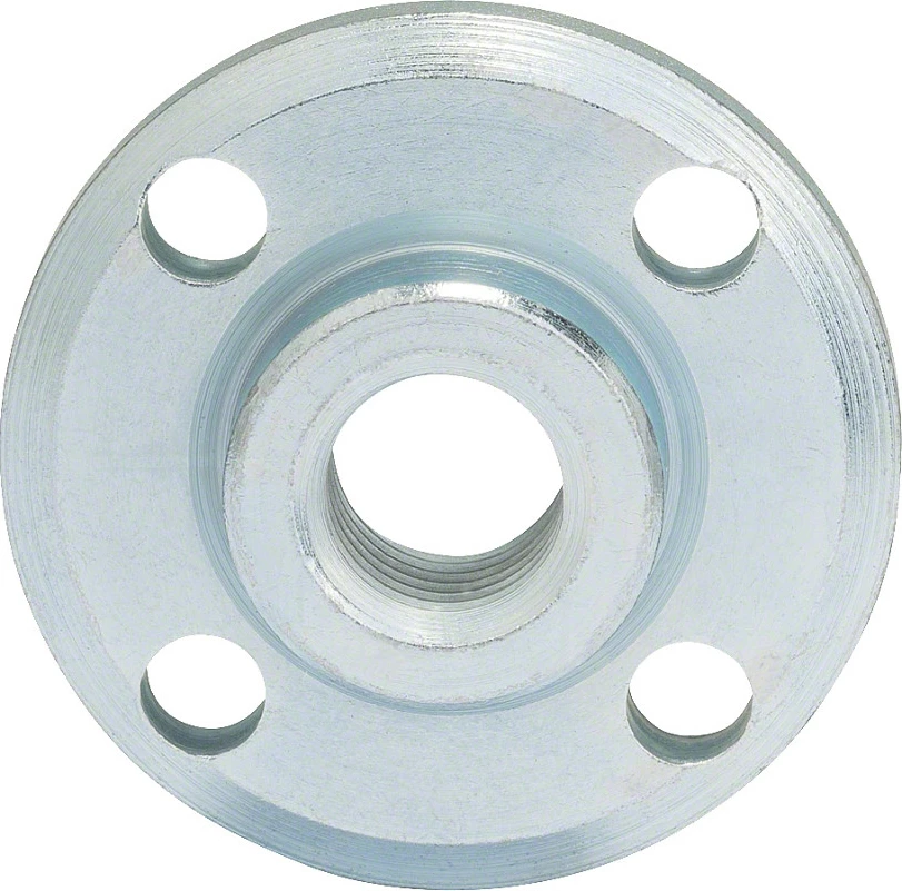 Kapëse shpejtë Bosch SDS-CLIC, metal, argjend