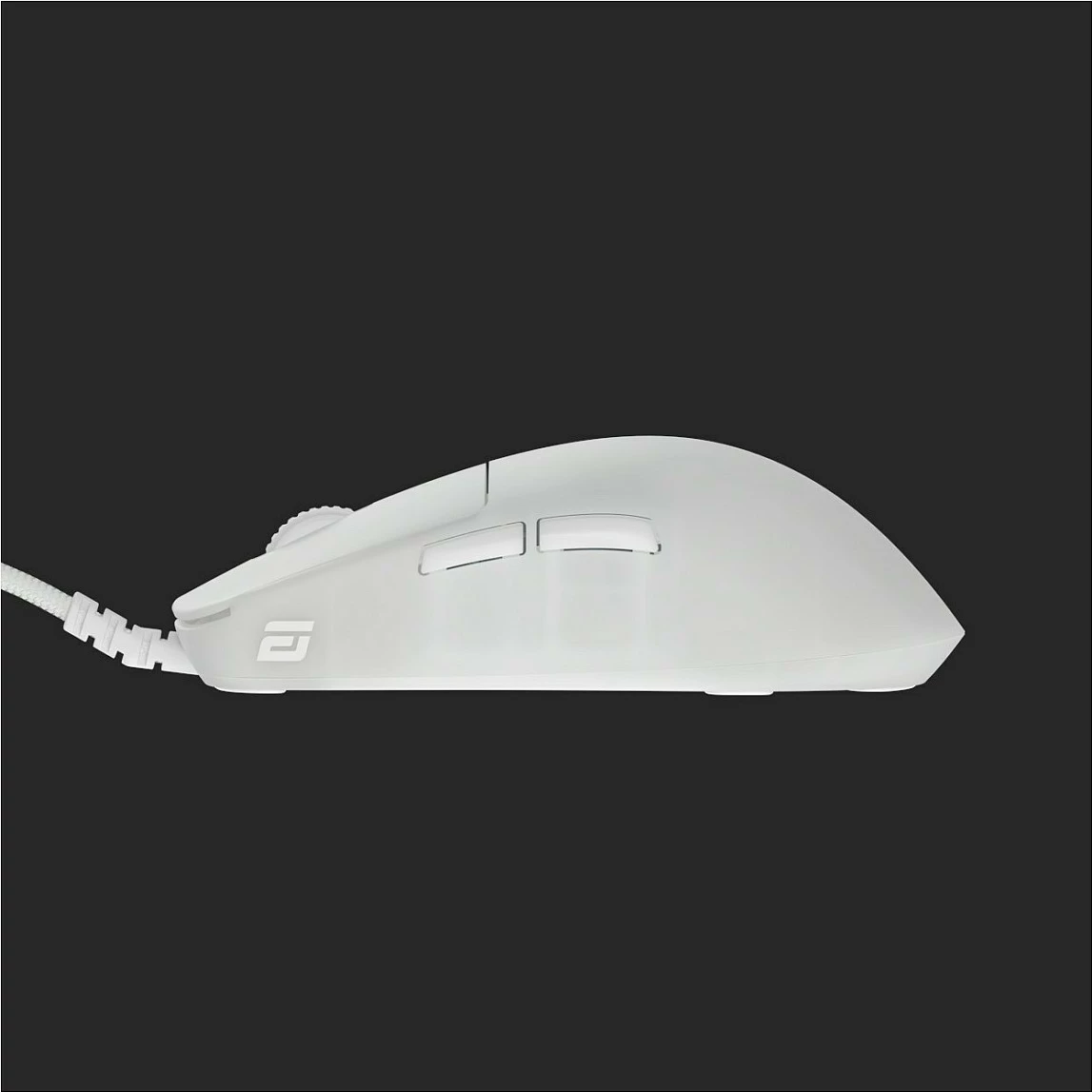 Maus gaming Endgame Gear OP1 RGB, White Frost
