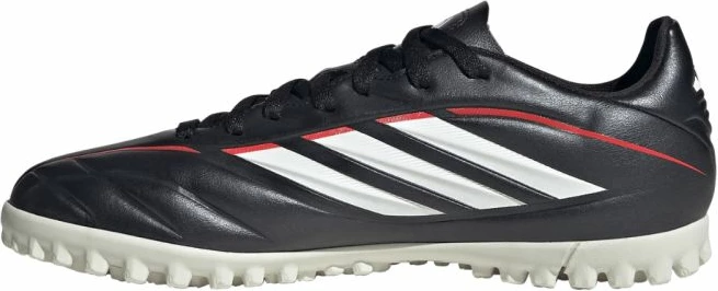 Atlete futbolli për fëmijë adidas, të zeza