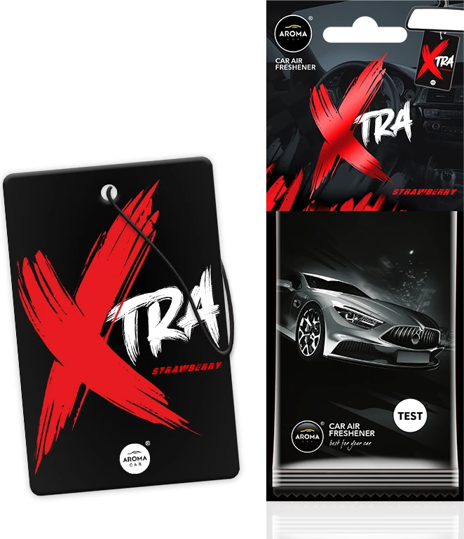 Aroma Xtra Strawberry