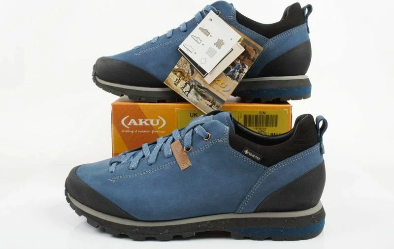 Atlete trekking për meshkuj Aku, të kaltra