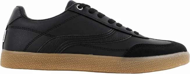 Këpucë për meshkuj Lee, të zeza