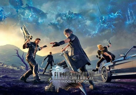 Final Fantasy XV Windows Edition Global