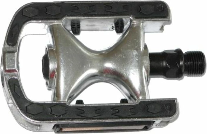 Pedale biçiklete Yakimasport, argjend