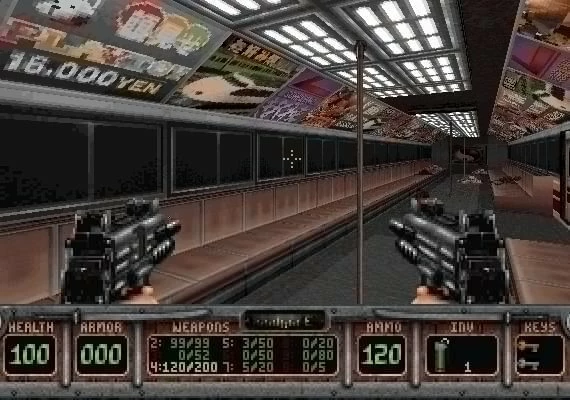 Shadow Warrior Classic Redux EN Global