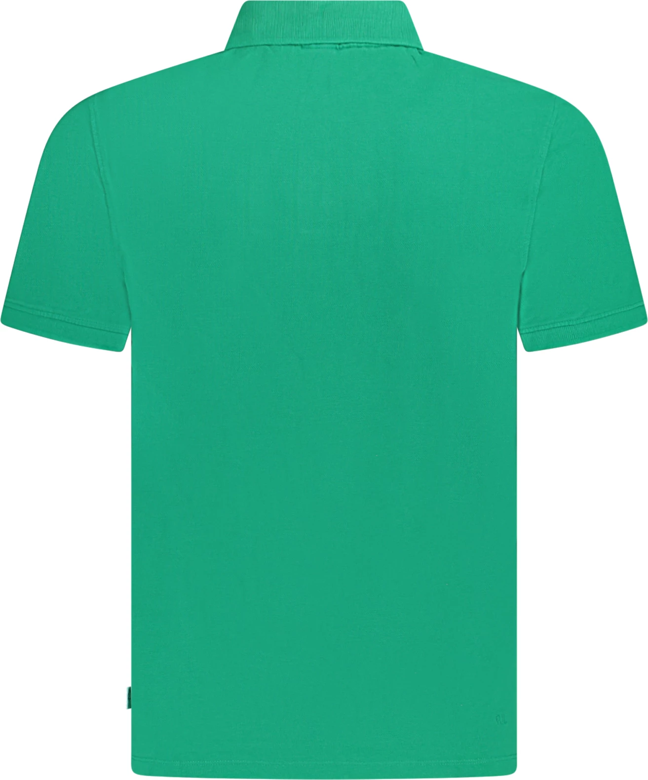 Polo për meshkuj PEPE JEANS, e gjelbër [Madhësia: S]