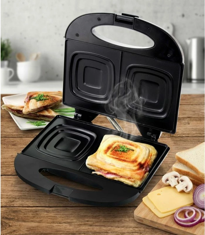 Sandwich maker Esperanza Pizzaiola TKT005K, i zi