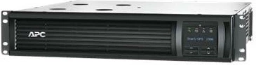 UPS rack 2U, APC Smart-UPS SMT1500RMI2UNC 1500VA 1.5kW LCD, USB, i zi