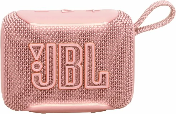 Altoparlant Bluetooth portativ JBL Go 5, IP68, USB-C, Rozë