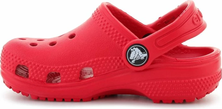 Këpucë fëmijësh Crocs Classic Kids Clog T 206990-6WC, të kuqe