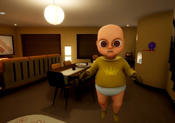 The Baby In Yellow Global