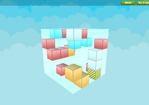 Puzzle Cube EN Global