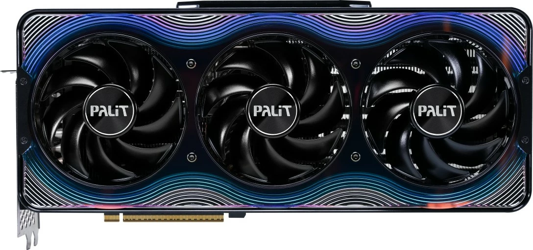 Kartelë grafike Palit GeForce RTX 5090 GameRock, 32GB GDDR7, PCI Express 5.0, multi-color