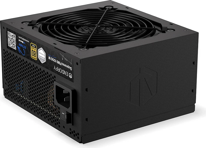 Furnizues rryme Endorfy Supremo FM6 1000W, 80 PLUS Gold, fully-modular, ATX 3.1, i zi