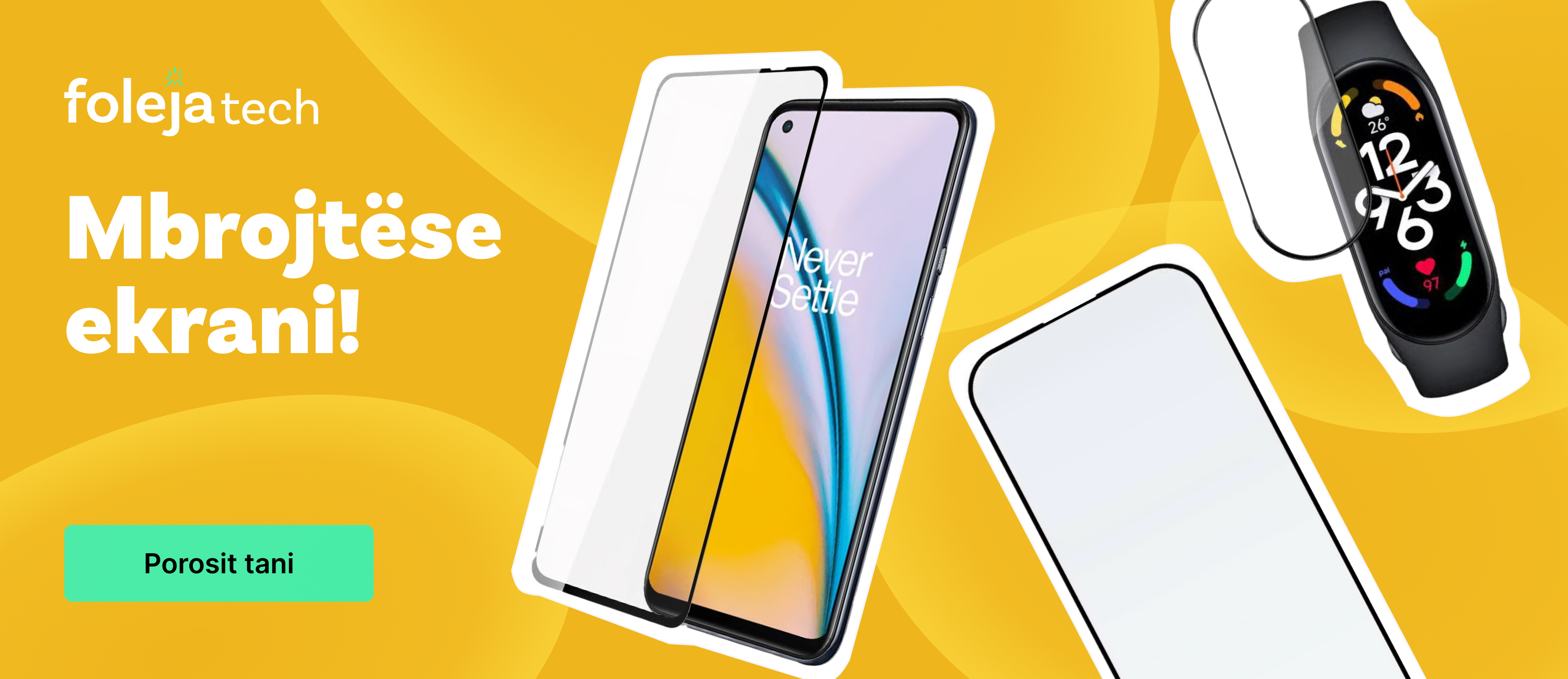 side mbrojtese ekrani