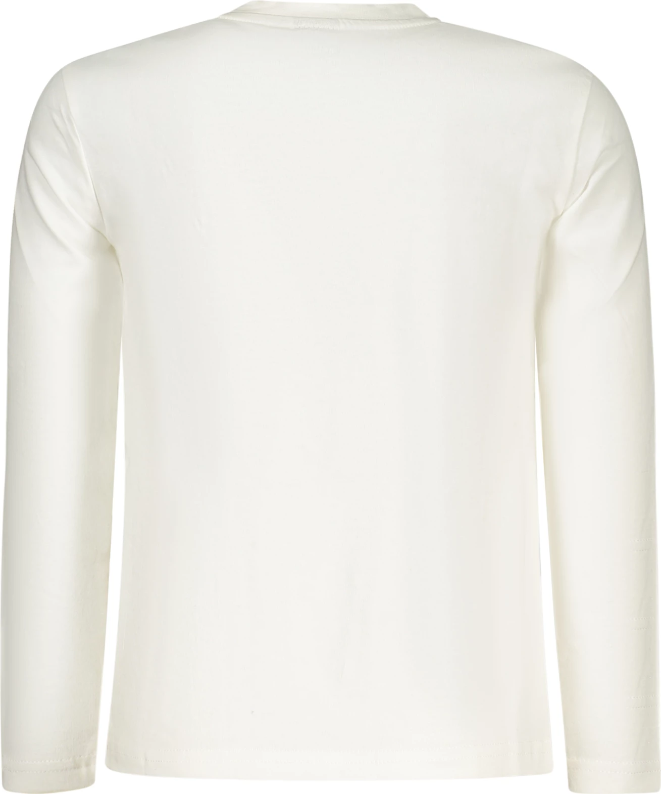 Maicë me mëngë të gjata NORTH SAILS për djem, e bardhë