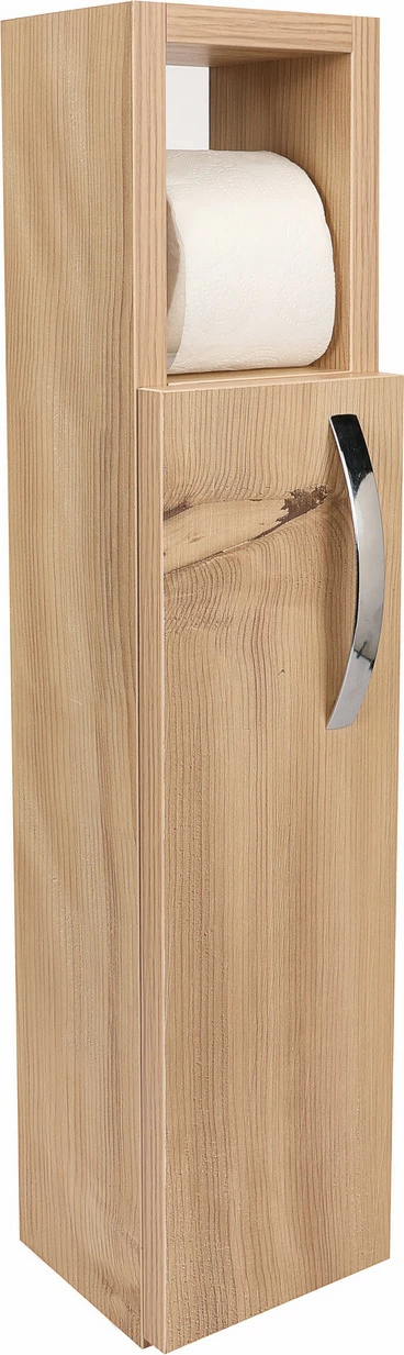 Dollap banjoje Hanah Home, model Star, ngjyrë lisi