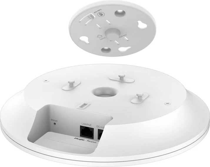 Access point Ruijie RG-RAP2266, wireless, 2976 Mbit/s, i bardhë, PoE
