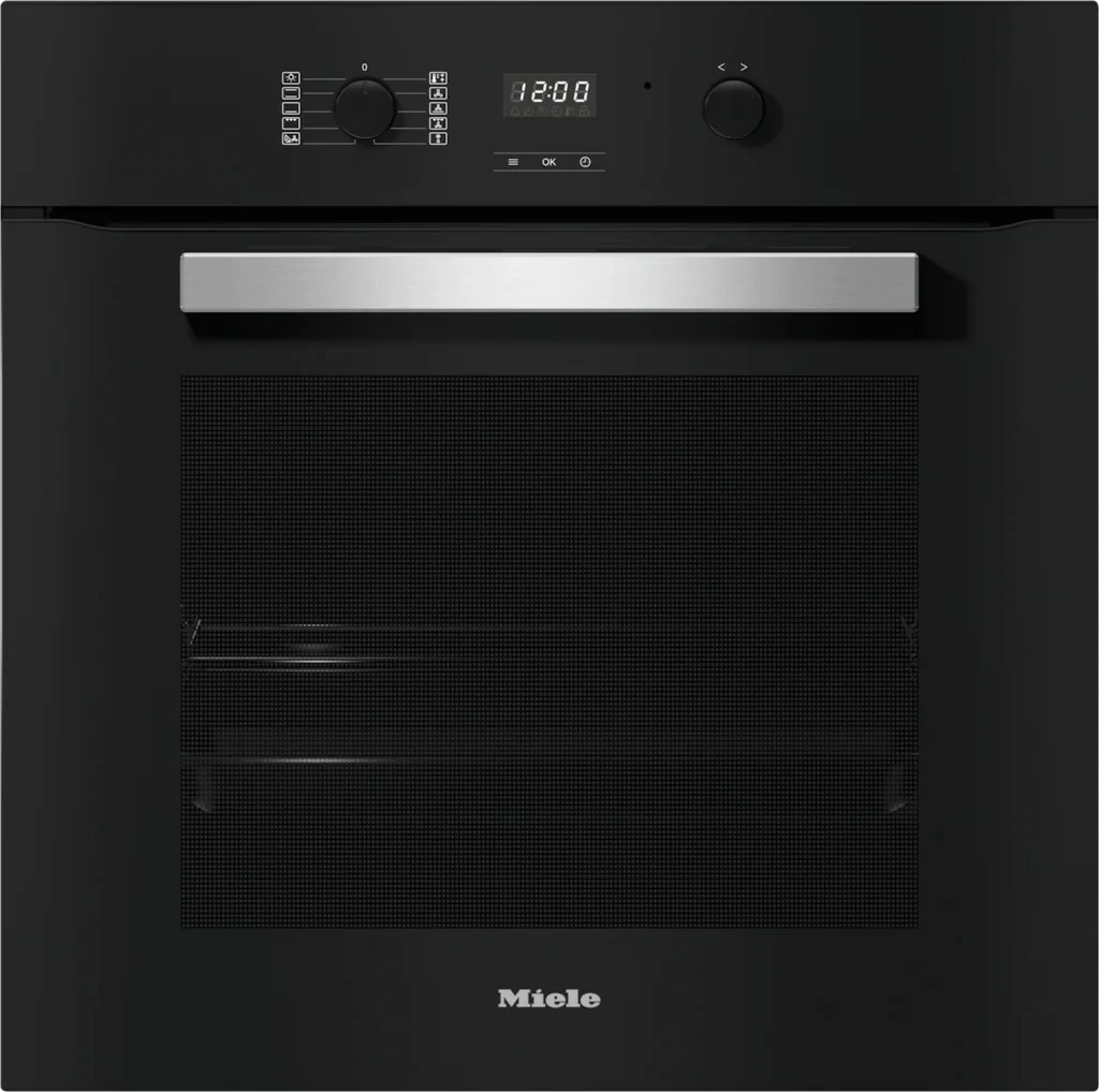Furrë e integruar Miele H 2455 B ACTIVE, PerfectClean, e zezë