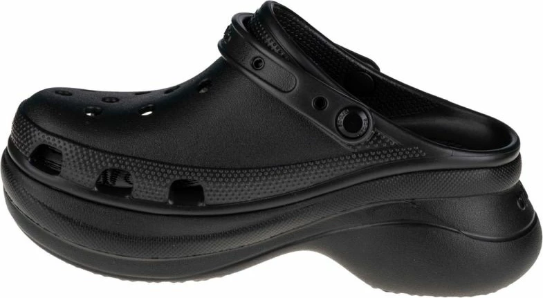 Këpucë Crocs femra, të zeza [Madhësia: 41 - 42]