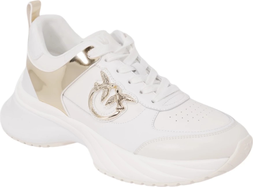 Atlete për femra Pinko ARIEL 02 SS0027P025, të bardha [Madhësia: 38]