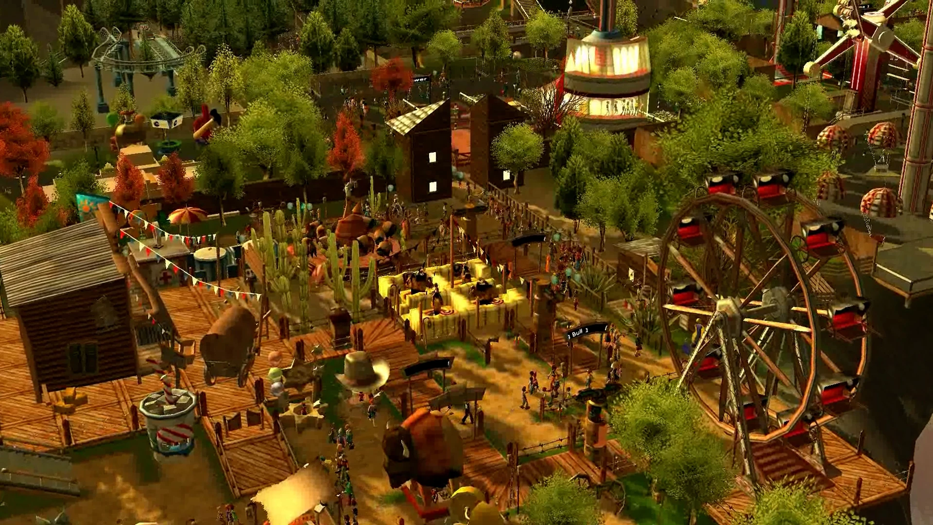 Lojë PS5 Atari RollerCoaster Tycoon 3 Complete Edition, PEGI 3