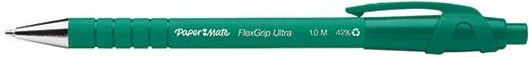 Stilolapsa PaperMate Flexgrip Ultra RT set 4 copë, multingjyrësh