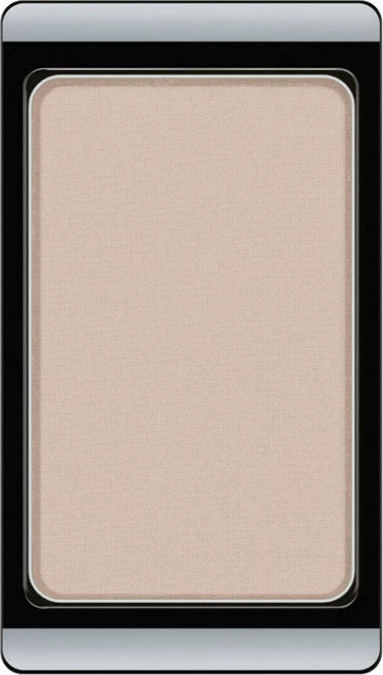 Hije për sy Artdeco Matt Magnetic Matte Eyeshadow 551 Matt Natural Touch për femra, 0.8g