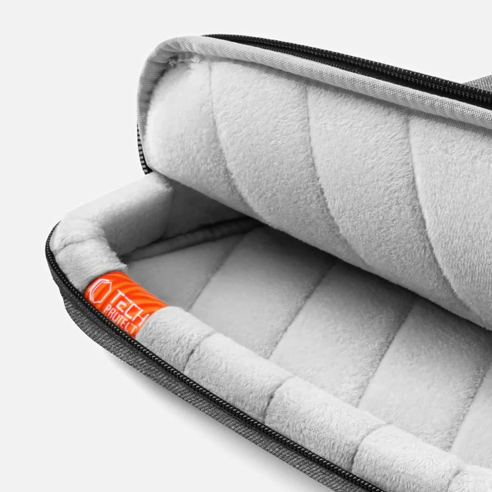 Çantë laptopi Tech-Protect Defender Bag 13-14", Gri