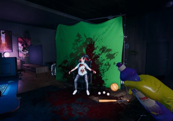 Crime Scene Cleaner Global