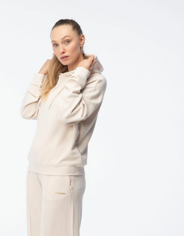Duks për femra Fitanu TULA Sweatshirt W [Madhësia: M]