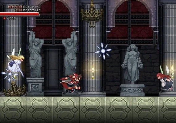 Koumajou Remilia: Scarlet Symphony EN/FR/JA/KO/ZH/ZH Global