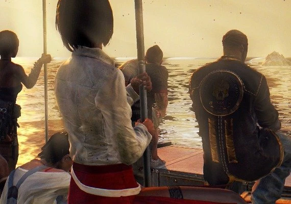 Dead Island -  Latin America MEA Definitive Edition EN/DE/FR/IT/PL/CS/RU/ES Global